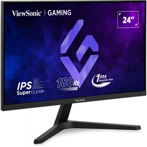 Mon ViewSonic 24" VX24G1-HD 1920x1080 180Hz - IPS - 2 ÉV GARANCIA