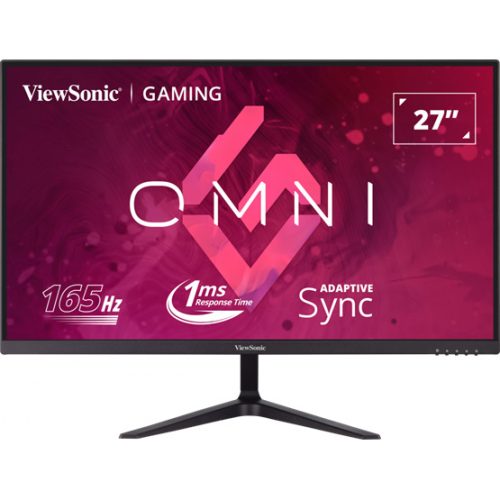 Mon ViewSonic 27" VX2718-P-mhd FreeSync - VA