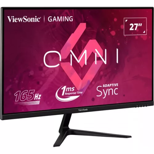 Mon ViewSonic 27" VX2718-P-mhd FreeSync - VA - 2 ÉV GARANCIA