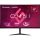 Mon ViewSonic 27" VX2718-PC-mhd FreeSync Premium - Ívelt - VA