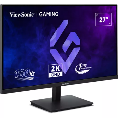 Mon ViewSonic 27" VX27G1-2K 2560x1440 180Hz - IPS