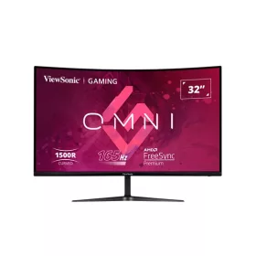  Mon ViewSonic 32" VX3218-PC-mhd FreeSync Premium - Ívelt - VA - 2 ÉV GARANCIA