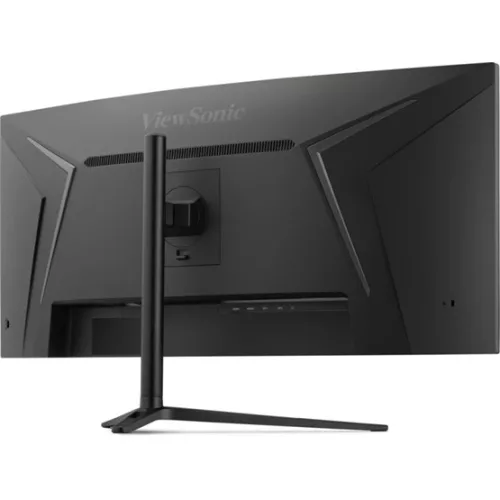 Mon ViewSonic 34" VX3418C-2K FreeSync Premium, UWQHD - 1500R - VA - 180Hz I 2 év garancia I