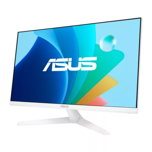 Mon Asus 27" VY279HF-W Eye Care Adaptive Sync - IPS - FHD - 100Hz - Fehér - 3 ÉV GARANCIA