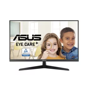   Mon Asus 27" VY27UQ Eye Care Adaptive Sync - IPS - UHD - 60Hz - 3 ÉV GARANCIA - Bontott, sérült termék
