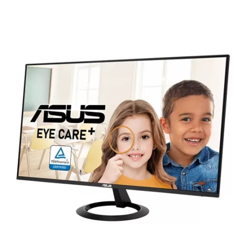 Mon Asus 27" VZ27EHF Eye Care Adaptive-Sync - IPS