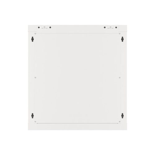 Lanberg 19" fali rack szekrény 12U/600X600 lapraszerelt, szürke V2