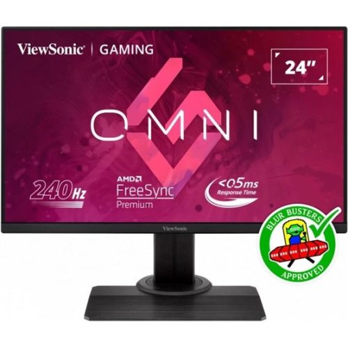 Mon ViewSonic 24" XG2431 1920x1080 240Hz FreeSync Premium - Pivot - IPS