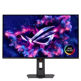   Mon Asus 26.5" ROG Strix  XG27AQDMES FreeSync Premium, G-Sync, QHD - OLED - 240Hz I 3 év garancia I