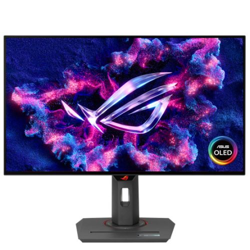 Mon Asus 27" ROG Strix XG27AQDMG - WOLED - Dobozsérült termék