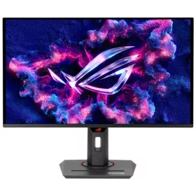 Mon Asus 27" ROG Strix XG27UCDMG monitor - QDOLED