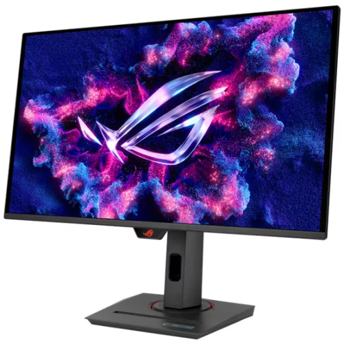 Mon Asus 27" ROG Strix XG27UCDMG monitor - QDOLED