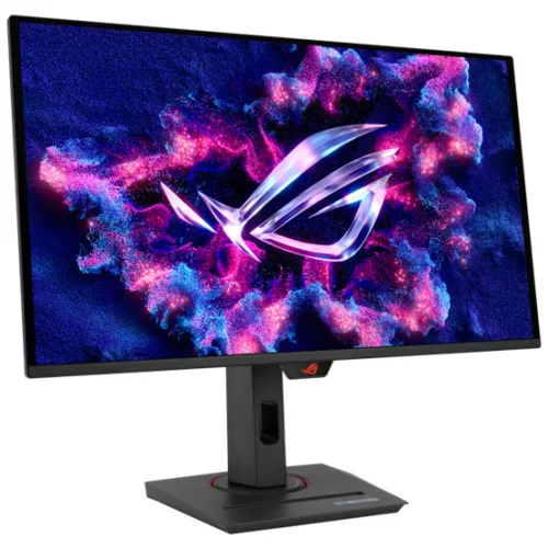 Mon Asus 27" ROG Strix XG27UCDMG monitor - QDOLED