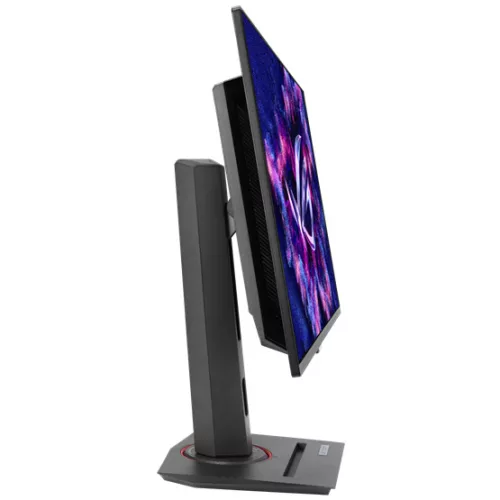 Mon Asus 27" ROG Strix XG27UCDMG monitor - QDOLED