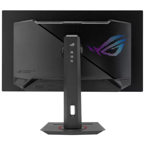 Mon Asus 27" ROG Strix XG27UCDMG monitor - QDOLED