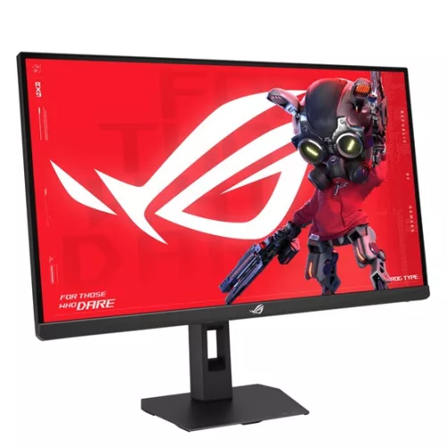 Mon Asus 27" ROG Strix XG27UCGR FreeSync Premium, G-Sync, 4K - IPS LED - 160Hz I 3 év garancia I