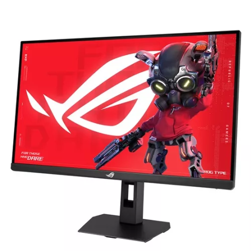 Mon Asus 27" ROG Strix XG27UCGR FreeSync Premium, G-Sync, 4K - IPS LED - 160Hz I 3 év garancia I