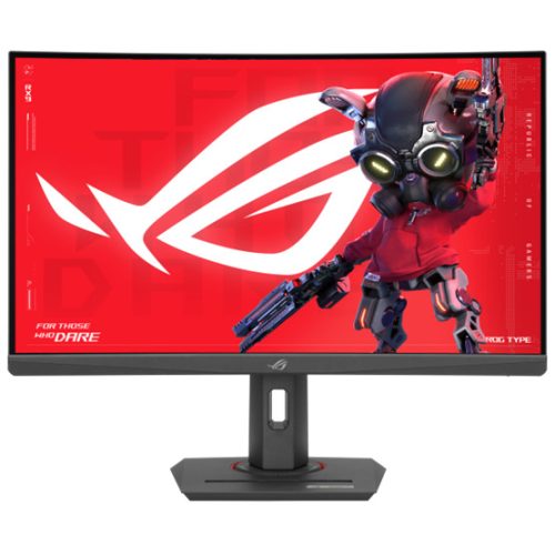 Mon Asus 27" ROG Strix XG27WCMS - VA