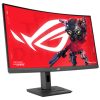 Mon Asus 27" ROG Strix XG27WCMS - VA