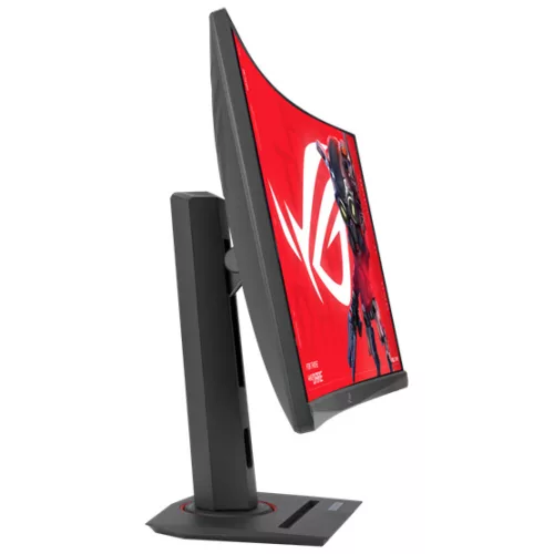 Mon Asus 27" ROG Strix XG27WCMS - VA - UHD - 280Hz - 3 ÉV GARANCIA
