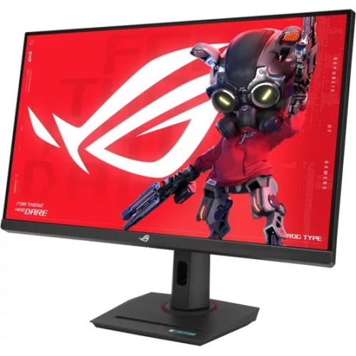 Mon Asus 31.5" ROG Strix XG32UCG FreeSync Premium, G-Sync 4K - IPS - 160 Hz | 3 év garancia |