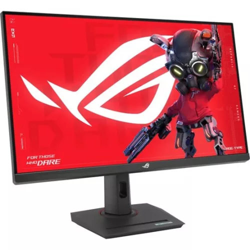 Mon Asus 31.5" ROG Strix XG32UCG FreeSync Premium, G-Sync 4K - IPS - 160 Hz | 3 év garancia |