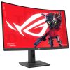 Mon Asus 32" ROG Strix XG32WCMS monitor - VA