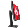 Mon Asus 32" ROG Strix XG32WCMS monitor - VA