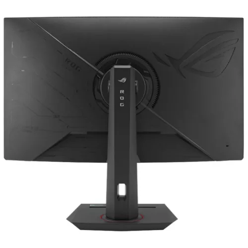 Mon Asus 32" ROG Strix XG32WCMS monitor - VA - UHD - 280Hz - 3 ÉV GARANCIA