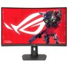 Mon Asus 32" ROG Strix XG32WCS monitor - VA