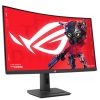 Mon Asus 32" ROG Strix XG32WCS monitor - VA