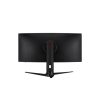 Mon Asus 34" XG349C gamer monitor - IPS LED