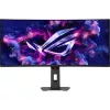 Mon Asus 34" ROG Strix XG34WCDG FreeSync Premium Pro, G-Sync UWQHD - ívelt - OLED - 175 Hz | 3 év garancia |