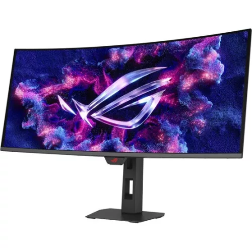 Mon Asus 34" ROG Strix XG34WCDG FreeSync Premium Pro, G-Sync UWQHD - ívelt - OLED - 175 Hz | 3 év garancia |