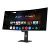 Mon Asus 34" ROG Strix XG34WCDMTG FreeSync Premium Pro, G-Sync WQHD - ívelt - QD-OLED - 240 Hz | 3 év garancia |