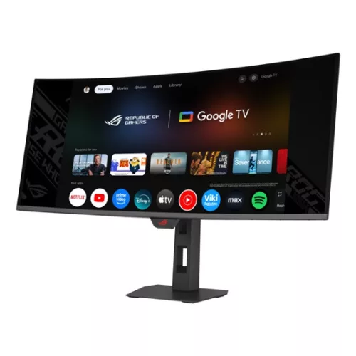 Mon Asus 34" ROG Strix XG34WCDMTG FreeSync Premium Pro, G-Sync WQHD - ívelt - QD-OLED - 240 Hz | 3 év garancia |