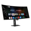 Mon Asus 34" ROG Strix XG34WCDMTG FreeSync Premium Pro, G-Sync WQHD - ívelt - QD-OLED - 240 Hz | 3 év garancia |