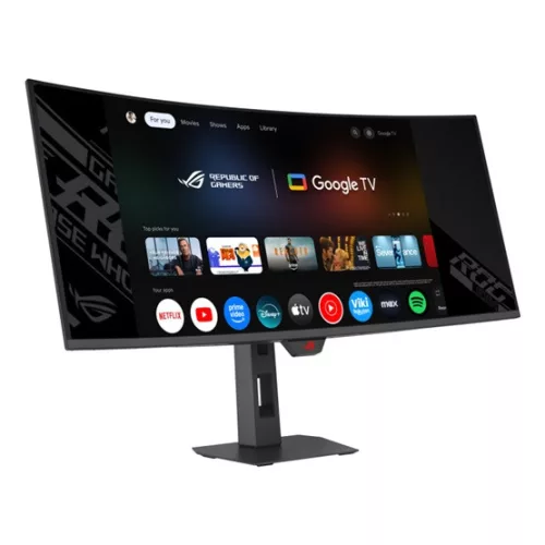 Mon Asus 34" ROG Strix XG34WCDMTG FreeSync Premium Pro, G-Sync WQHD - ívelt - QD-OLED - 240 Hz | 3 év garancia |