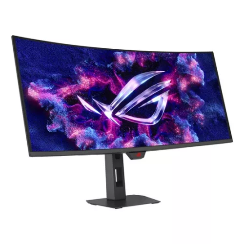 Mon Asus 34" ROG Strix XG34WCDMTG FreeSync Premium Pro, G-Sync WQHD - ívelt - QD-OLED - 240 Hz | 3 év garancia |