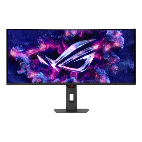 Mon Asus 34" ROG Strix XG34WCDMTG FreeSync Premium Pro, G-Sync WQHD - ívelt - QD-OLED - 240 Hz | 3 év garancia |