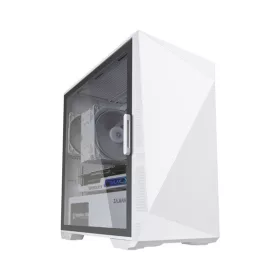 HÁZ Zalman - Mini - Z1 Iceberg White