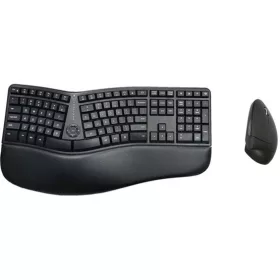   BILL Zalman ZM-K690M Magyar Ergonomikus Billentyűzet + egér Kombó (B-típusú egérrel)