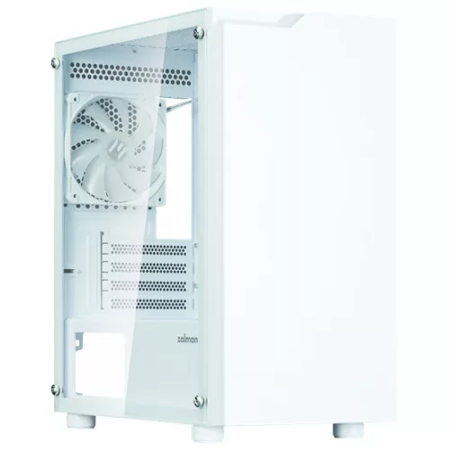 HÁZ Zalman - Micro - T4 Plus White