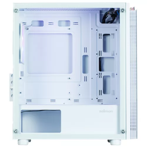 HÁZ Zalman - Micro - T4 Plus White