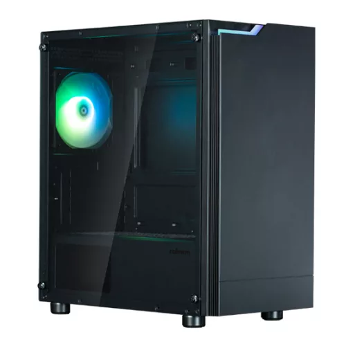 HÁZ Zalman - Micro - T4 Plus Black