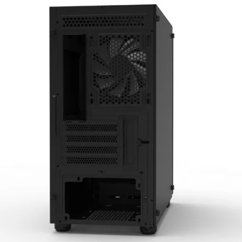 HÁZ Zalman - Micro - T4 Plus Black