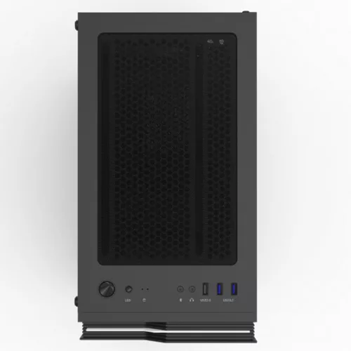 HÁZ Zalman - Micro - T4 Plus Black