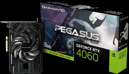Gainward GeForce RTX 4060 Pegasus 8GB GDDR6 videokártya
