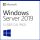 Dell 10-pack of Windows Server 2019/2016 User CALs (STD or DC) Cus Kit