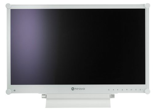 AG Neovo DR-22G Dental monitor,21.5 LED TN fehér, NeoV, Sterilizálható,FHD, VGA"